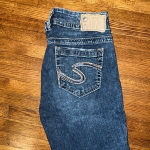 Silver Jeans